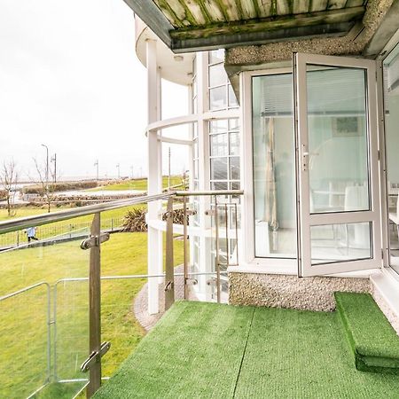 Luxurious Seaside Apartment Galway Esterno foto