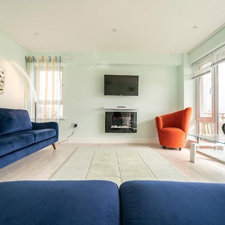 Luxurious Seaside Apartment Galway Esterno foto