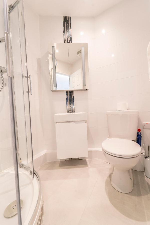 Luxurious Seaside Apartment Galway Esterno foto