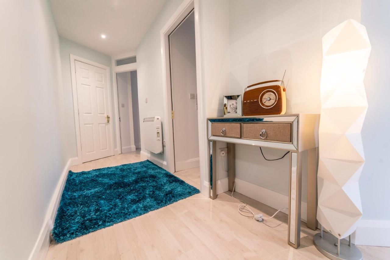 Luxurious Seaside Apartment Galway Esterno foto